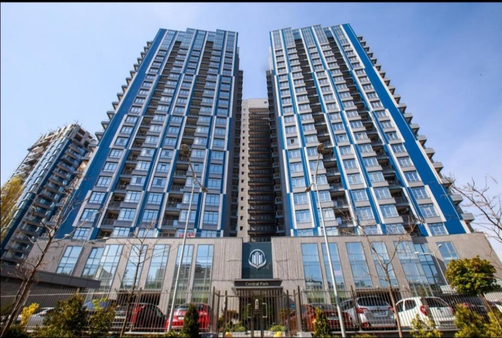 Petrovdom Apartments 3-143 In Rc Central Park, 7 John Mccain Street Κίεβο Εξωτερικό φωτογραφία