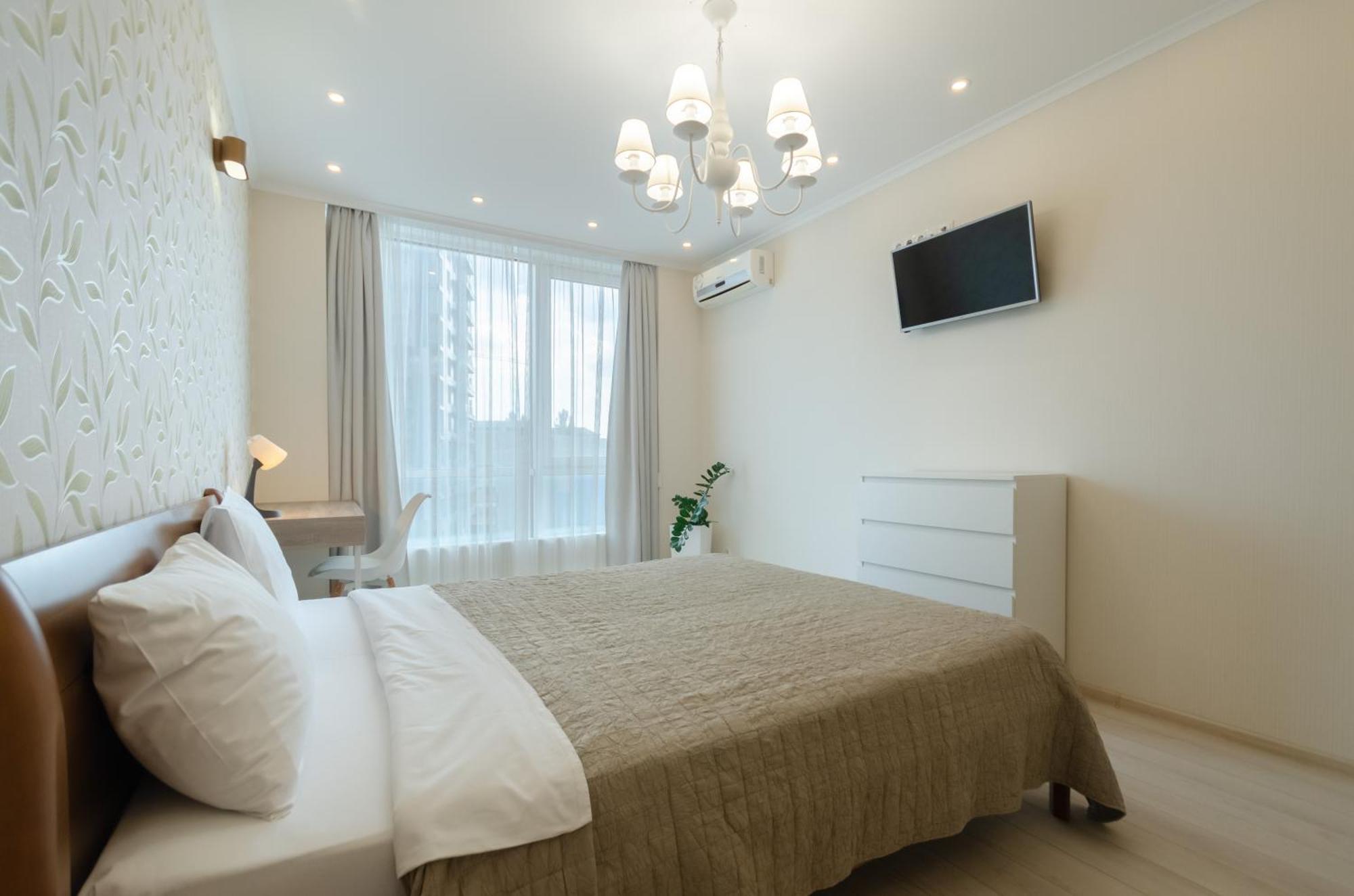 Petrovdom Apartments 3-143 In Rc Central Park, 7 John Mccain Street Κίεβο Εξωτερικό φωτογραφία