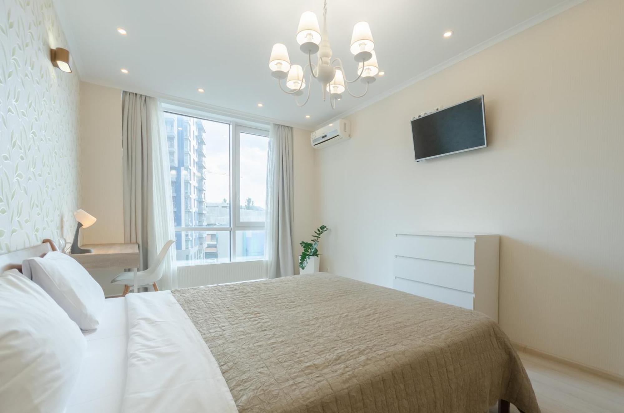 Petrovdom Apartments 3-143 In Rc Central Park, 7 John Mccain Street Κίεβο Εξωτερικό φωτογραφία