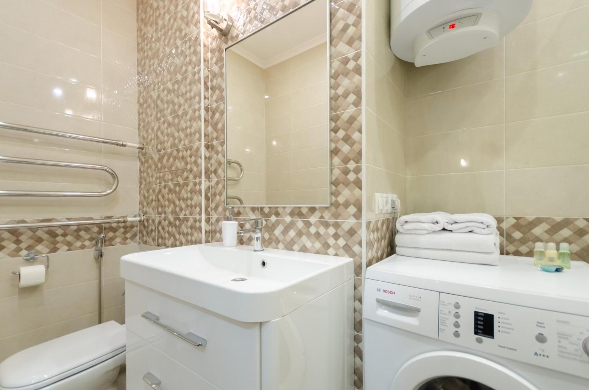 Petrovdom Apartments 3-143 In Rc Central Park, 7 John Mccain Street Κίεβο Εξωτερικό φωτογραφία