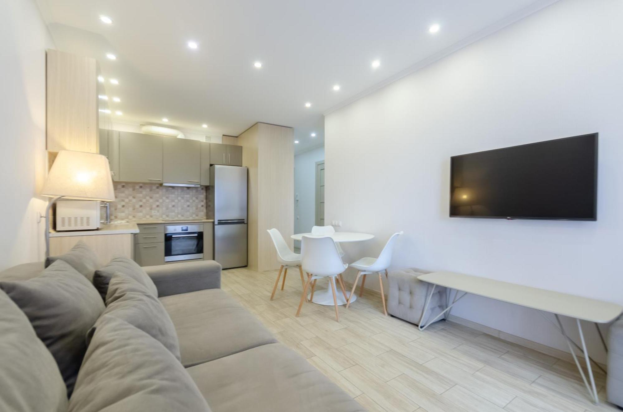 Petrovdom Apartments 3-143 In Rc Central Park, 7 John Mccain Street Κίεβο Εξωτερικό φωτογραφία