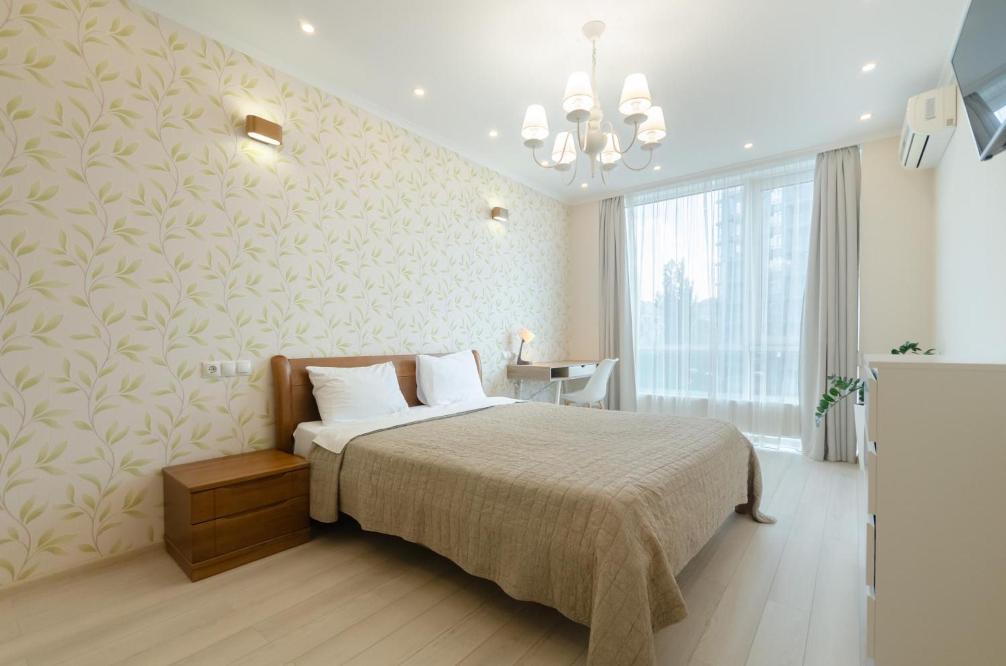Petrovdom Apartments 3-143 In Rc Central Park, 7 John Mccain Street Κίεβο Εξωτερικό φωτογραφία