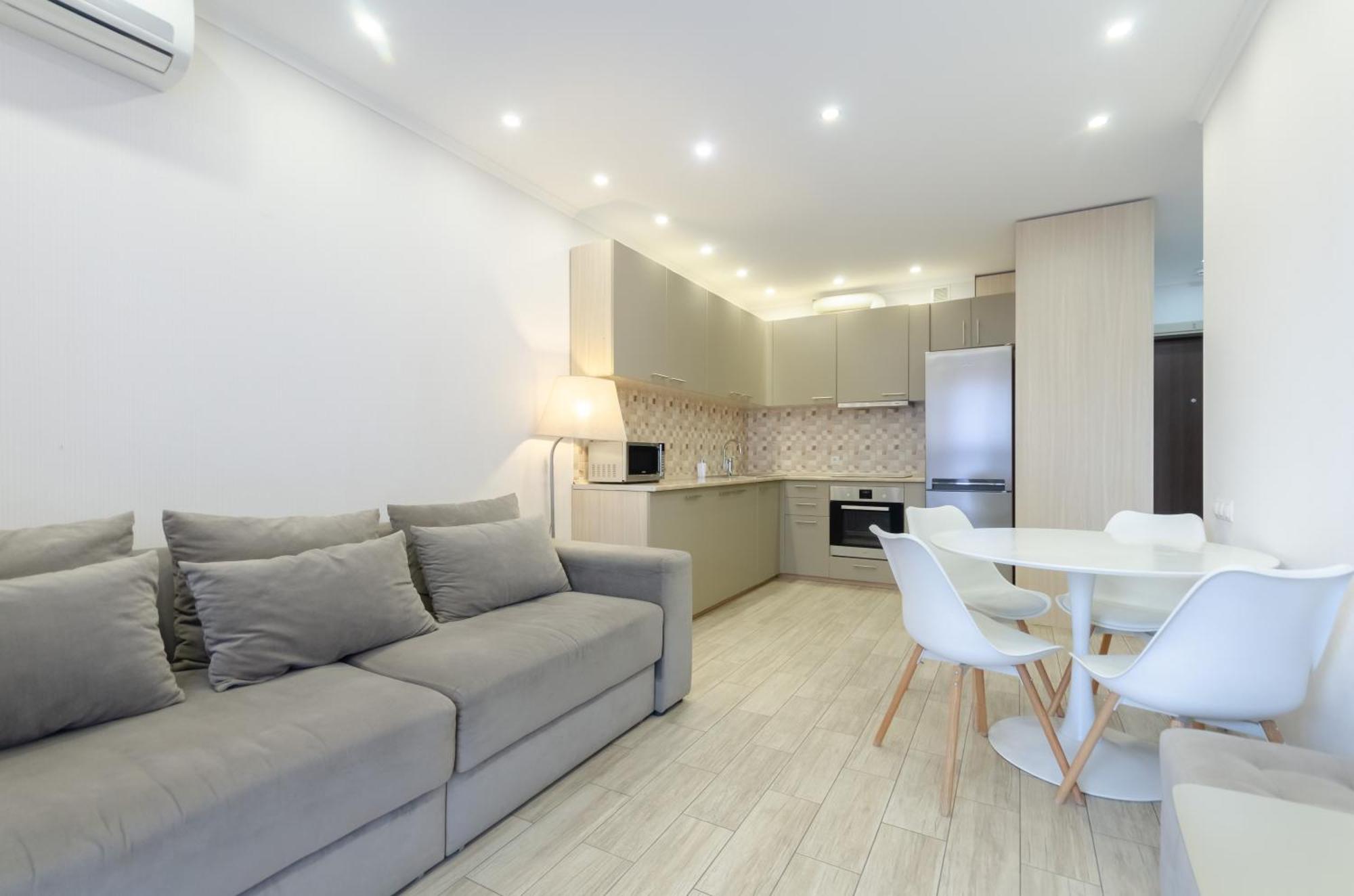 Petrovdom Apartments 3-143 In Rc Central Park, 7 John Mccain Street Κίεβο Εξωτερικό φωτογραφία