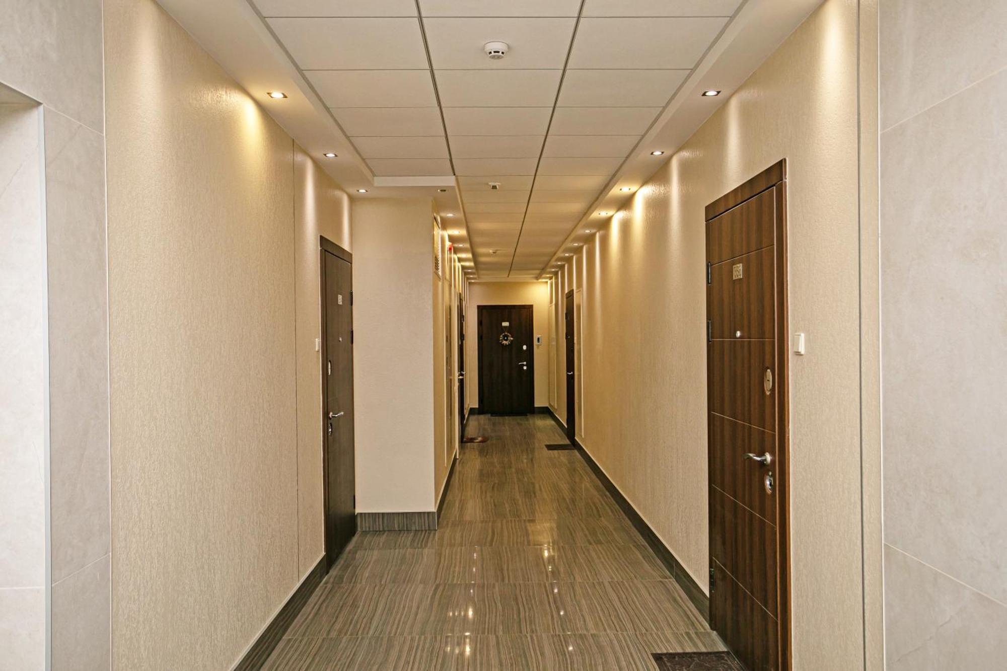 Petrovdom Apartments 3-143 In Rc Central Park, 7 John Mccain Street Κίεβο Εξωτερικό φωτογραφία
