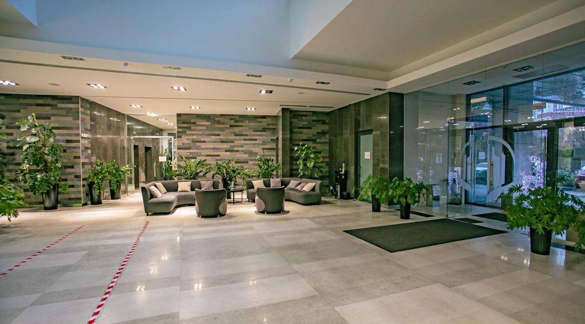 Petrovdom Apartments 3-143 In Rc Central Park, 7 John Mccain Street Κίεβο Εξωτερικό φωτογραφία