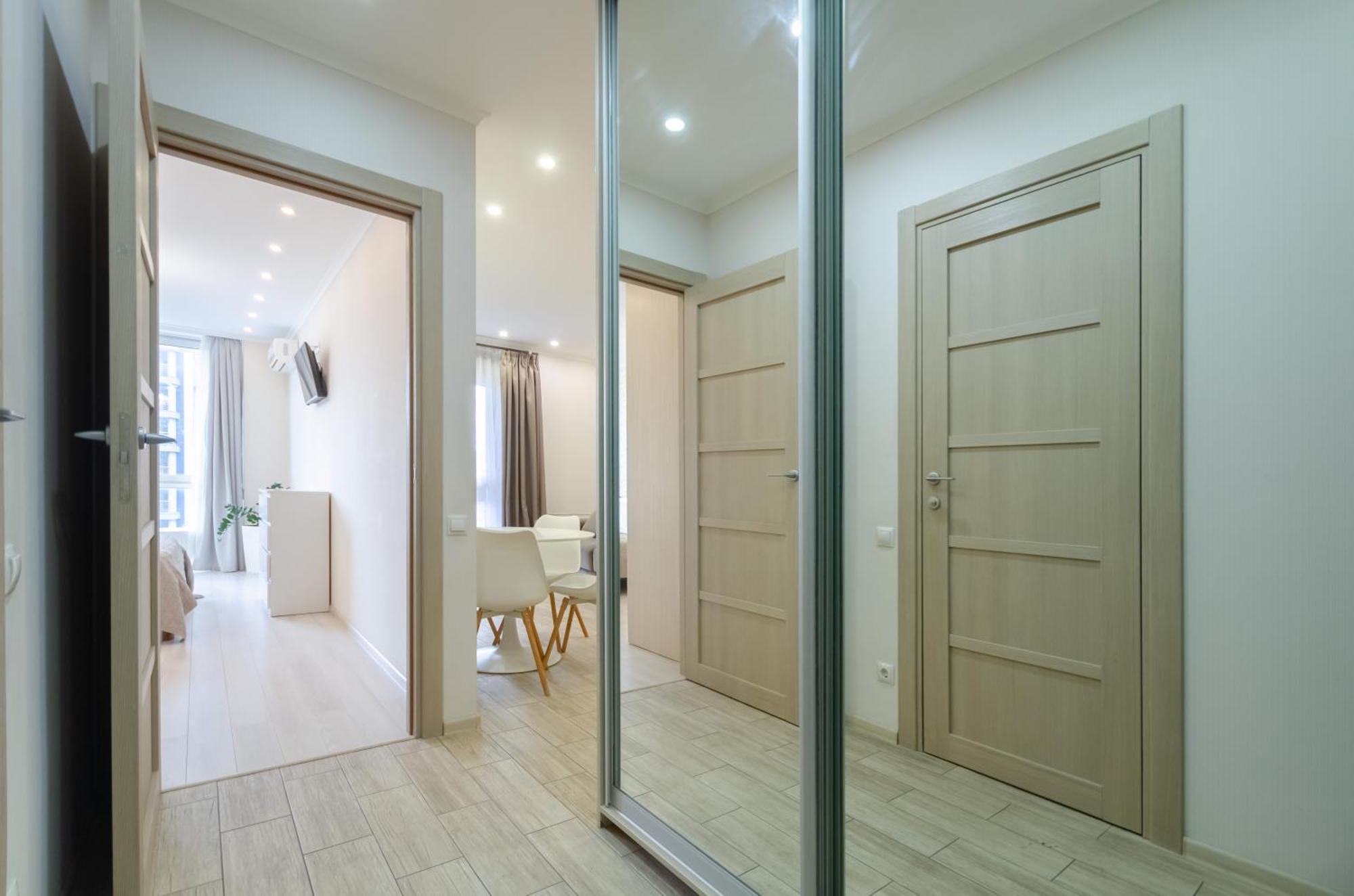 Petrovdom Apartments 3-143 In Rc Central Park, 7 John Mccain Street Κίεβο Εξωτερικό φωτογραφία