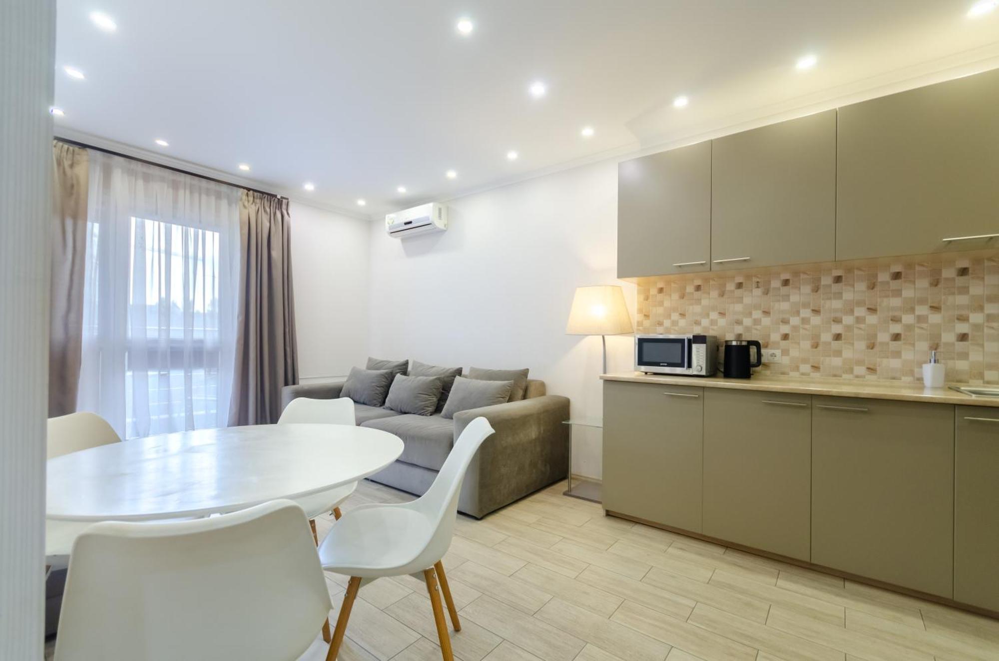 Petrovdom Apartments 3-143 In Rc Central Park, 7 John Mccain Street Κίεβο Εξωτερικό φωτογραφία
