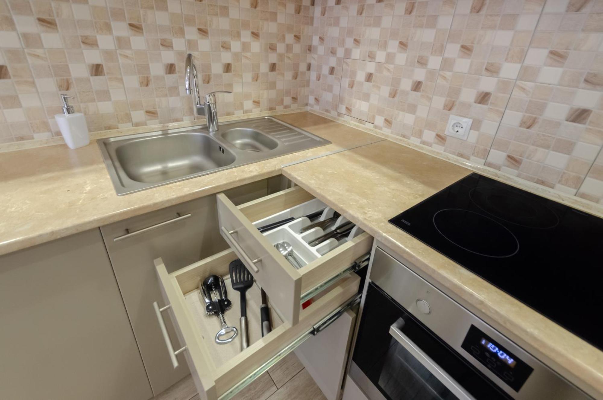 Petrovdom Apartments 3-143 In Rc Central Park, 7 John Mccain Street Κίεβο Εξωτερικό φωτογραφία