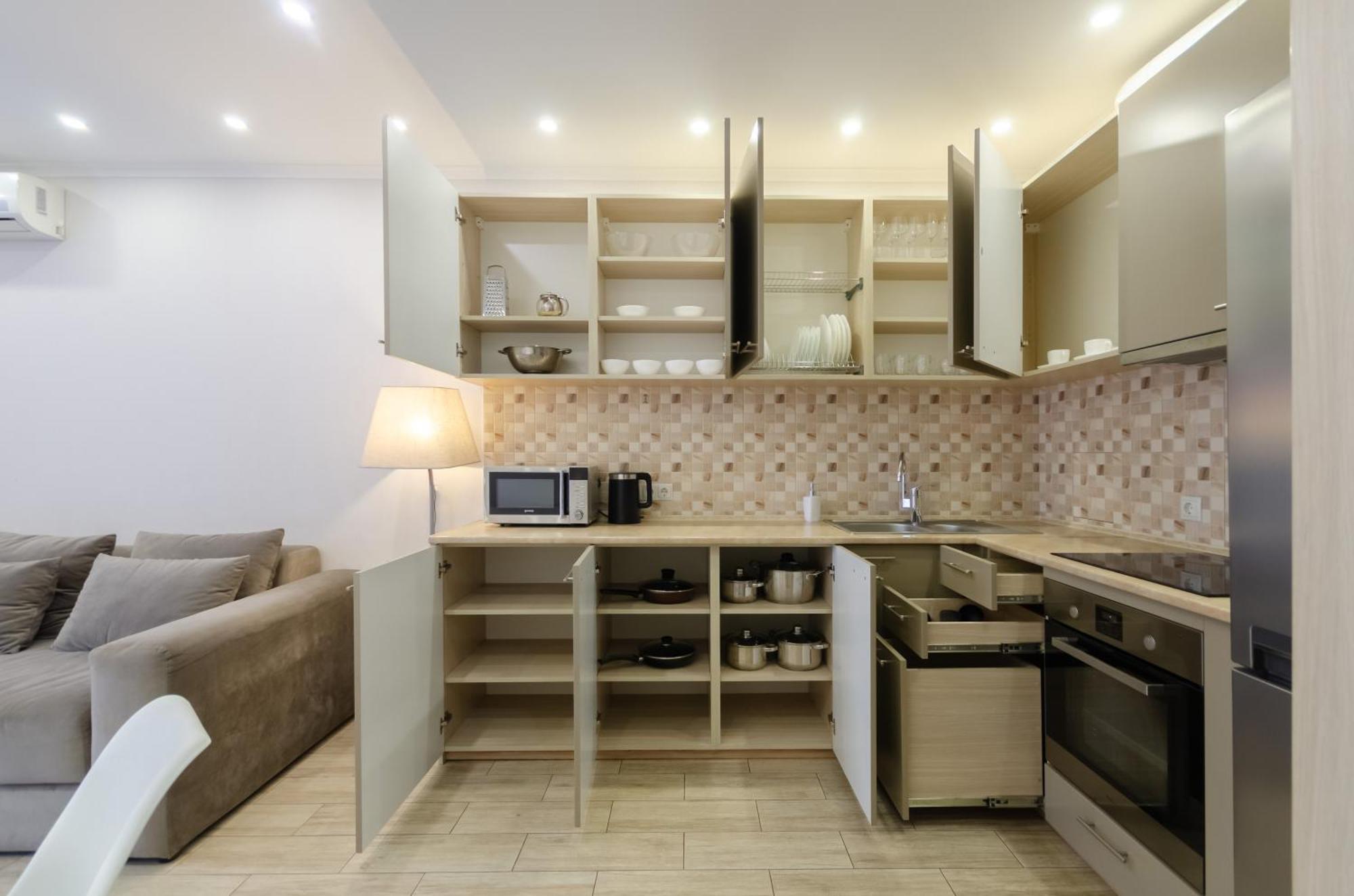 Petrovdom Apartments 3-143 In Rc Central Park, 7 John Mccain Street Κίεβο Εξωτερικό φωτογραφία